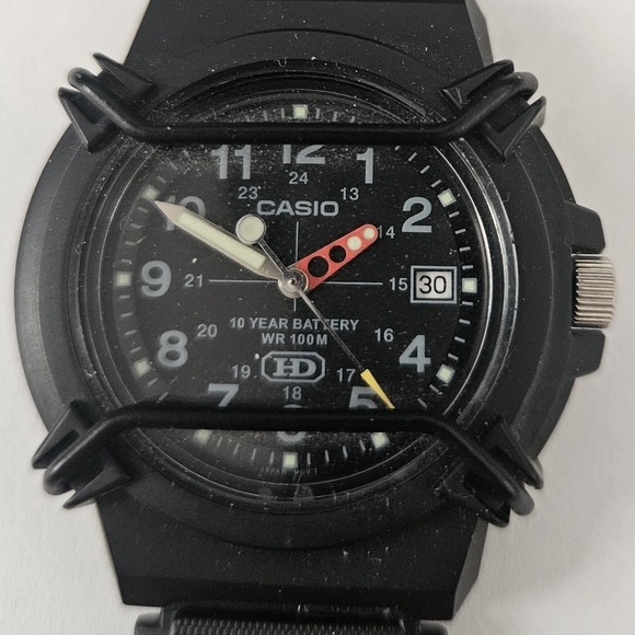 Casio 2719 watch - Picture 1 of 6